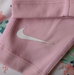 Nike Blush Pink Workout Shorts